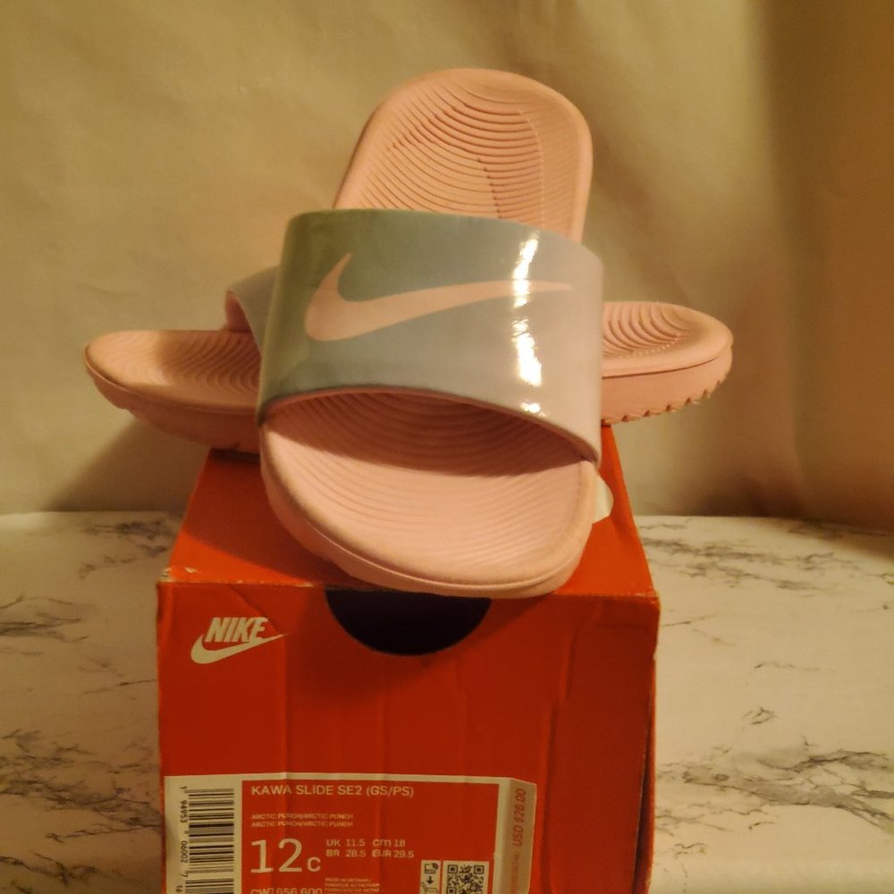 Nike Slides